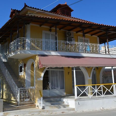 Villa Anna Alykes Esterno foto