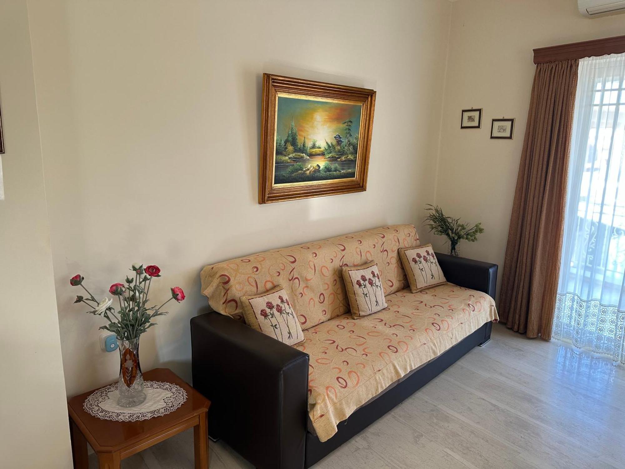 Villa Anna Alykes Esterno foto