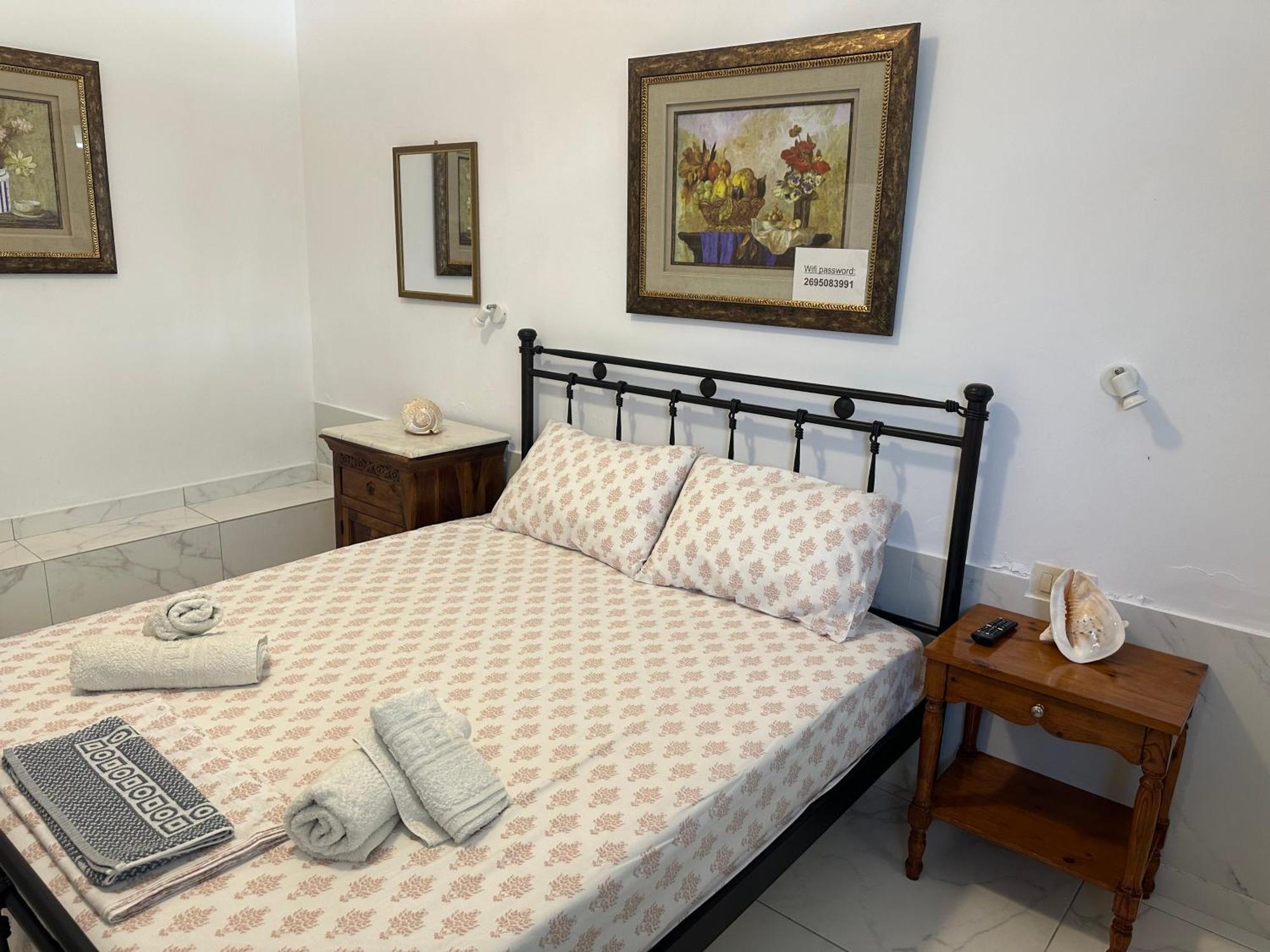 Villa Anna Alykes Esterno foto